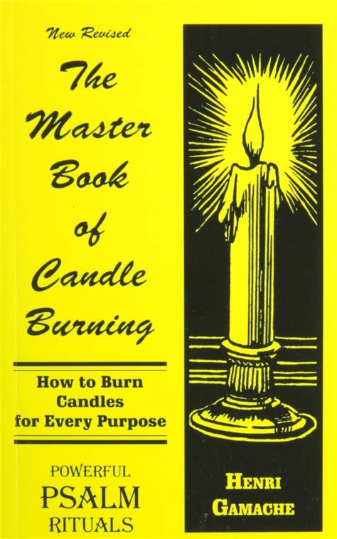 Book of candle divination